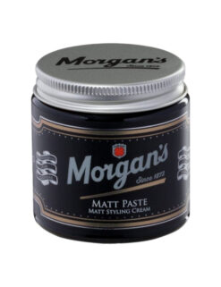 Morgans Matt Paste Jar 120ml