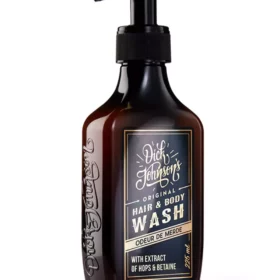 Dick Johnson Hair & Body Wash