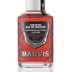 Marvis Concentrated Mouthwash Cinnamon Mint 120ml