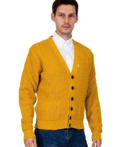 Mens Knitted Cardigans