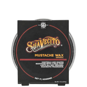 Suavecito Mustache Wax Original