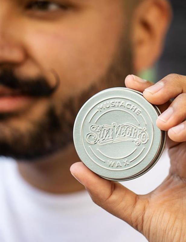 Mustache Suavecito & Layrite: The Ultimate Stylish Mustache Choice