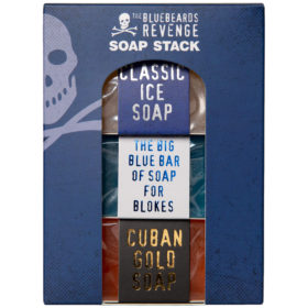 The Bluebeards Revenge Soap Stack