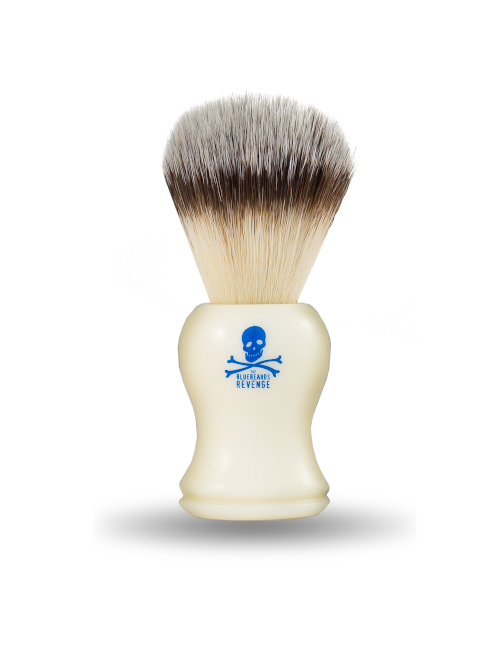 The Bluebeards Revenge Vanguard Shaving Brush and Drip Stand 1
