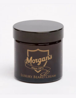 Morgans Luxury Beard and Moustache Cream 60ml