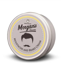 Morgans Moustache And Beard Cream 75ml