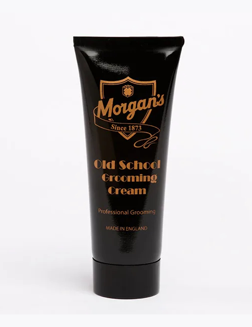 Morgans Retro Old School Grooming Cream