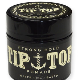 Tip Top Pomade Stong Hold