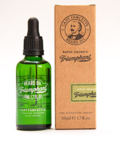 Captain Fawcett Rufus Hounds Triumphant 50ml Beard Oil