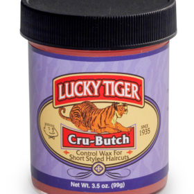 Lucky Tiger Cru-Butch & Control Wax Jar
