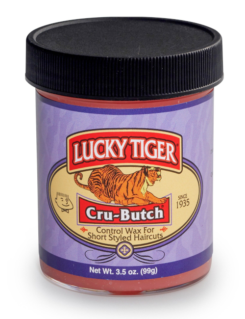 Lucky Tiger Cru Butch And Control Wax