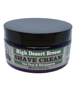 Colonel Conk Natural Shave Cream High Desert Breeze 160ml