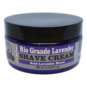 Colonel Conk Natural Shave Cream Rio Grande Lavender 160ml