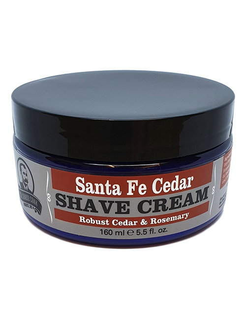 Colonel Conk Natural Shave Cream Santa Fe Cedar 160ml