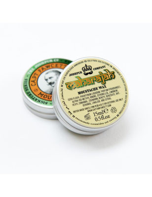 Captain Fawcett Maharajah Moustache Wax - Slick Styles