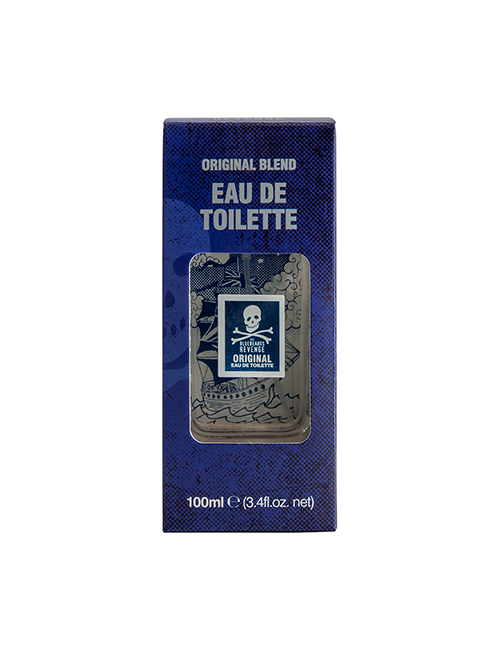 The Bluebeards Revenge Original Blend Eau De Toilette 100ml