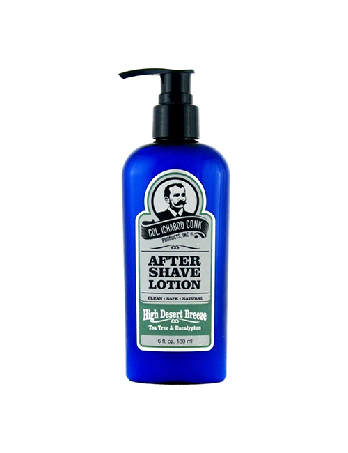 Colonel Conks Natural After Shave Lotion High Desert Breeze 180ml