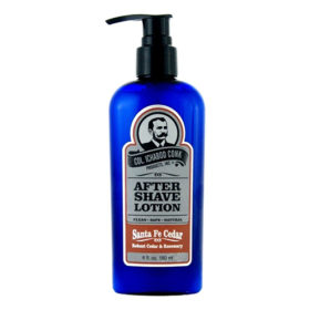 Colonel Conks Natural After Shave Lotion Santa Fe Cedar 180ml