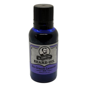 Colonel Conks Natural Beard Oil Rio Grande Lavender 30ml