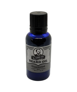 Colonel Conks Natural Beard Oil Unscented 30ml