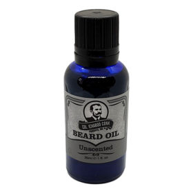 Colonel Conks Natural Beard Oil Unscented 30ml