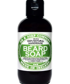Dr K Soap Company Beard Soap Woodland 100ml