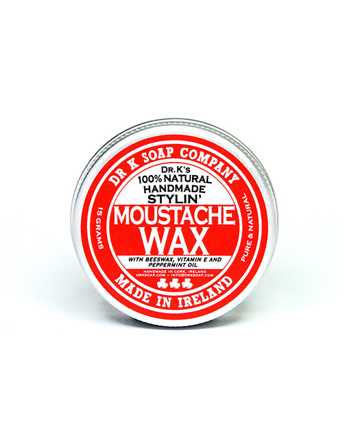 Dr K Soap Company Moustache Wax