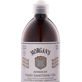 Morgans Advanced Hand Sanitising Gel 500ml