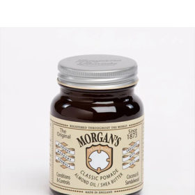 Morgans Classic Almond Oil & Shea Butter Pomade
