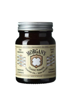 Morgans Coconut and Sandalwood Pomade with Almond Oil and Shea Butter - 100ml