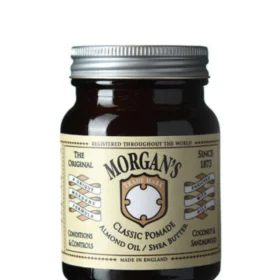 Morgans Classic Almond Oil & Shea Butter Pomade