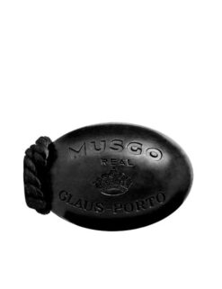 Musgo Real Soap On A Rope Black Edition