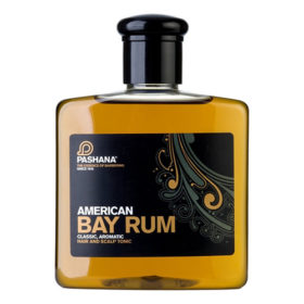 Pashana American Bay Rum 250ml