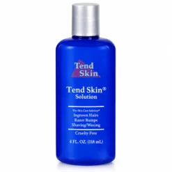 Tend Skin Solution 118ml - Suitable for ingrown hairs - razor bumps - Main Image White Background
