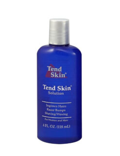 Tend Skin Solution Liquid 4oz Bottle