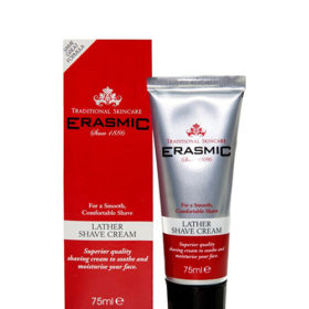 Erasmic Shaving Cream 75ml