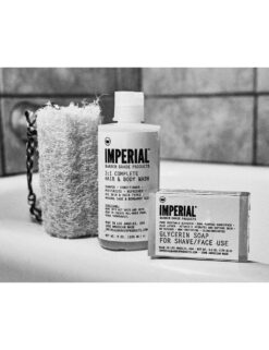 Imperial Barber Products Shower Kit