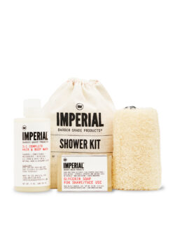 Imperial Barber Products Shower Kit