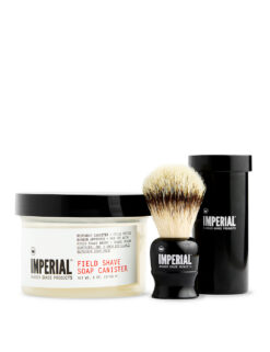 Imperial Barber Products Simple Shave Kit