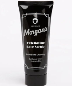 Morgans Exfoliating Face Scrub 100ml
