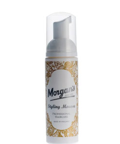 Morgans Styling Mousse 150ml Pump Bottle