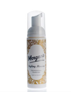 Morgans Styling Mousse 150ml Pump Bottle