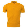 Relco Knitted Polo Mustard VS-4