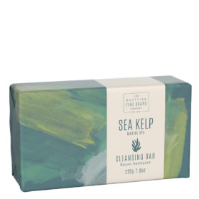 Scottish Fine Soaps Sea Kelp Marine Spa Cleansing Bar