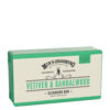 The Scottish Fine Soaps Vetiver & Sandalwood Shampoo Bar Tin