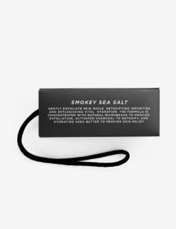 Byrd Charcoal Soap On A Rope
