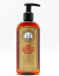 Captain Fawcett Booze & Baccy Shampoo 250ml