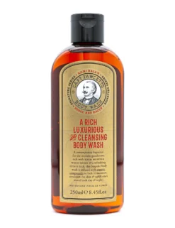 Captain Fawcett Ricki Hall Booze & Baccy Body Wash 250ml