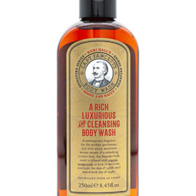 Captain Fawcett Ricki Hall Booze & Baccy Body Wash 250ml