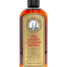 Captain Fawcett Ricki Hall Booze & Baccy Body Wash 250ml